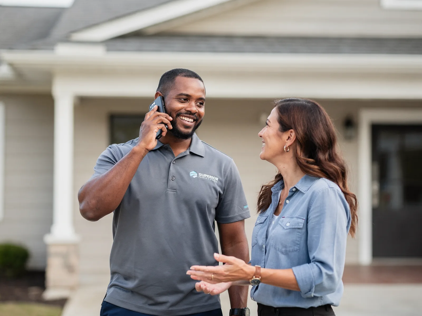 Fascia Repair Moosic, PA FAQs